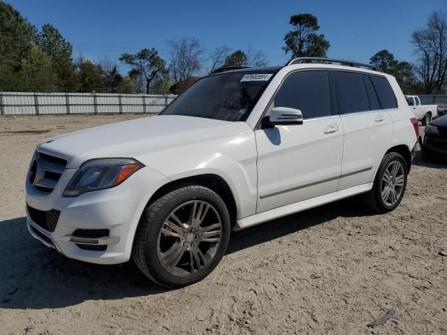 2014 Mercedes-Benz GLK 350 4matic