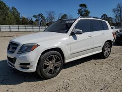 Vehiculos salvage en venta de Copart Hampton, VA: 2014 Mercedes-Benz GLK 350 4matic