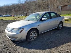 Ford salvage cars for sale: 2008 Ford Taurus SEL