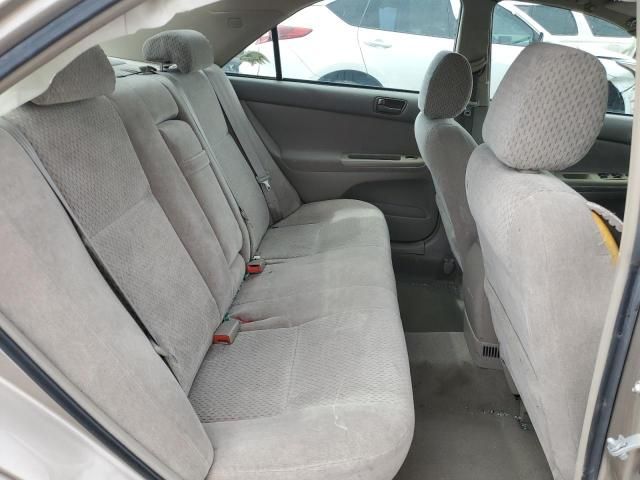 2003 Toyota Camry LE