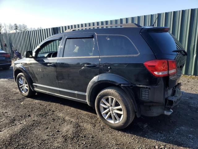 2016 Dodge Journey SXT