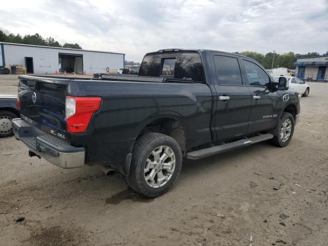 2016 Nissan Titan XD SL