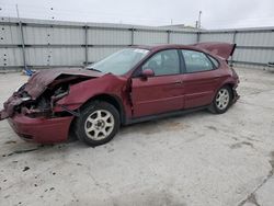 Salvage cars for sale from Copart Walton, KY: 2006 Ford Taurus SEL