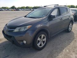 Toyota salvage cars for sale: 2013 Toyota Rav4 XLE