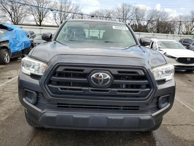 2018 Toyota Tacoma Double Cab