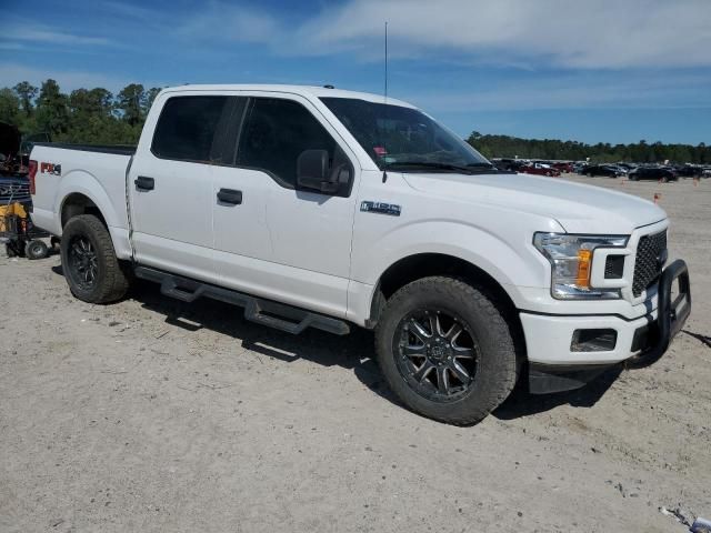 2019 Ford F150 Supercrew