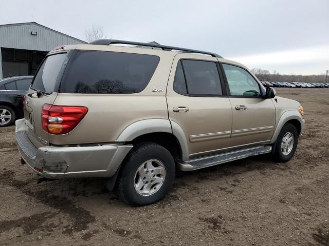 2003 Toyota Sequoia SR5