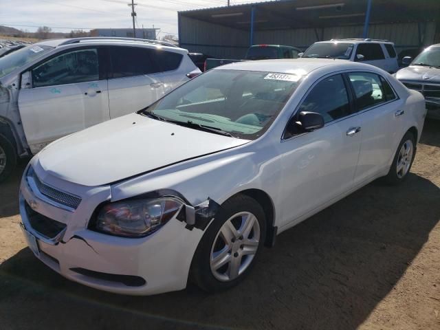 2011 Chevrolet Malibu LS