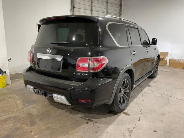 2017 Nissan Armada Platinum