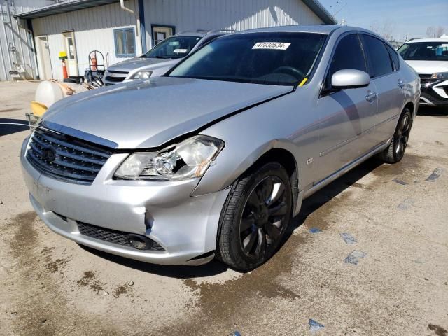 2007 Infiniti M35 Base