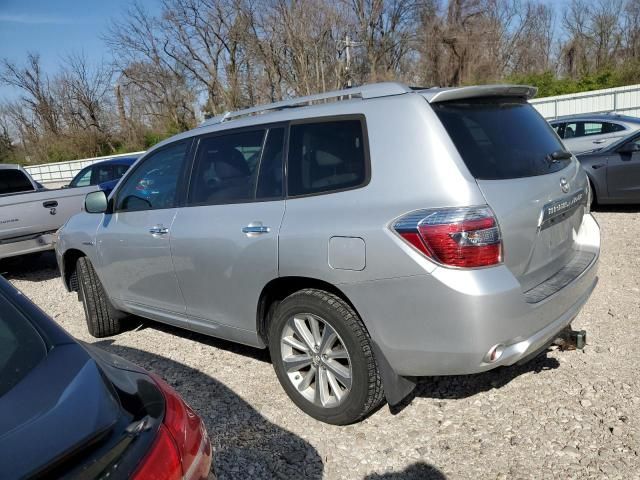 2010 Toyota Highlander Hybrid Limited