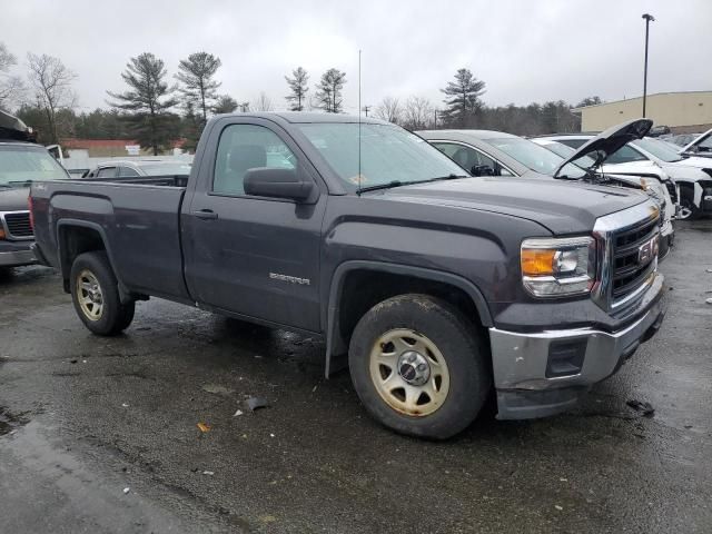 2014 GMC Sierra K1500