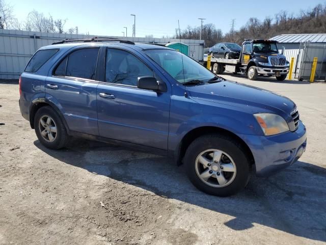 2007 KIA Sorento EX