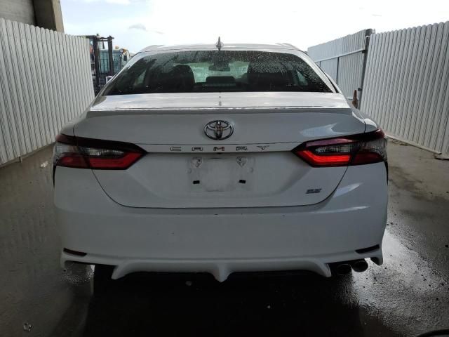 2023 Toyota Camry SE Night Shade