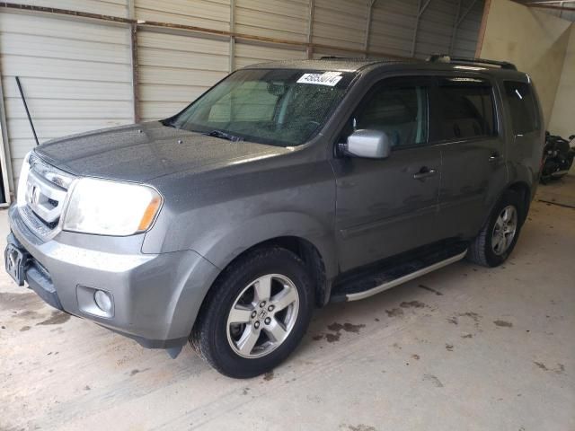 2009 Honda Pilot EXL