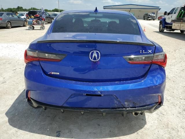 2021 Acura ILX Premium A-Spec