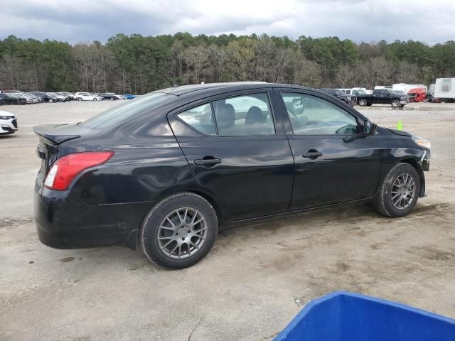 2016 Nissan Versa S