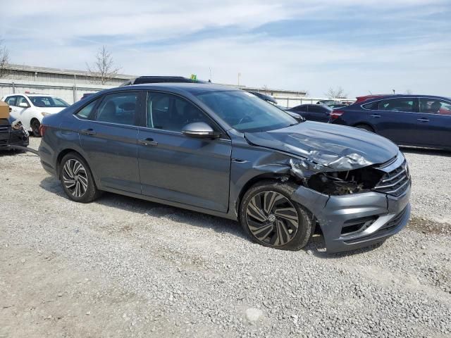 2019 Volkswagen Jetta SEL Premium