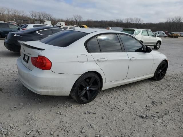 2011 BMW 328 I Sulev