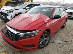Salvage cars for sale at Magna, UT auction: 2019 Volkswagen Jetta S