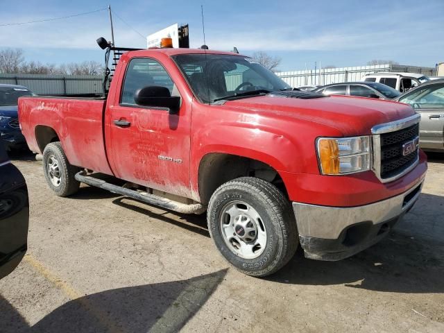 2014 GMC Sierra C2500 Heavy Duty