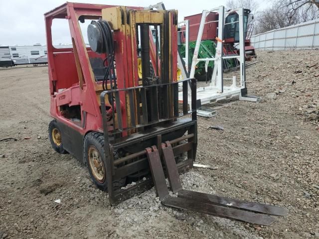 1969 Hyster Fork Lift