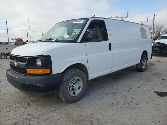 2017 Chevrolet Express G2500