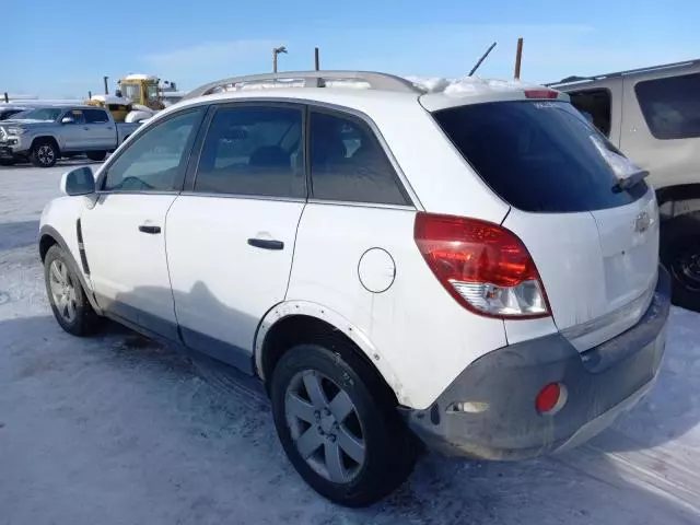 2012 Chevrolet Captiva Sport