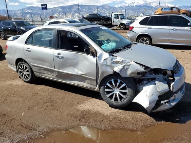 2003 Toyota Corolla CE