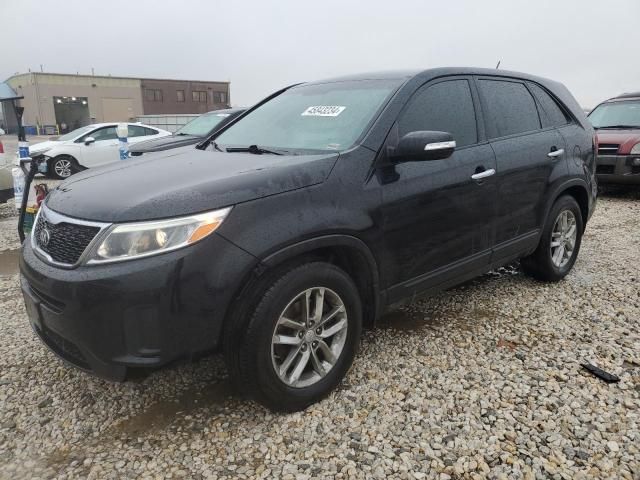 2014 KIA Sorento LX