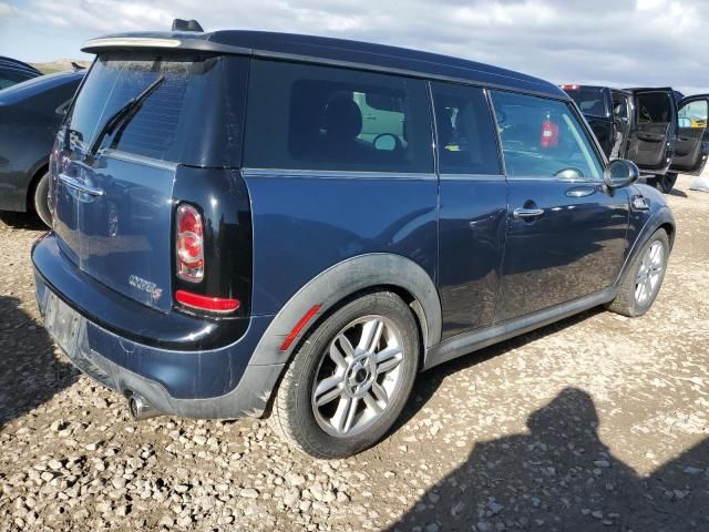 2011 Mini Cooper S Clubman