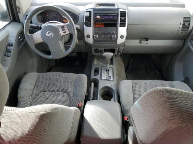 2009 Nissan Frontier Crew Cab SE