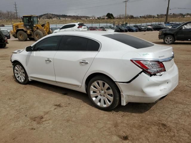 2016 Buick Lacrosse