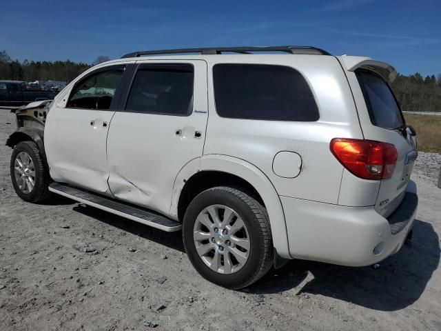 2010 Toyota Sequoia Platinum