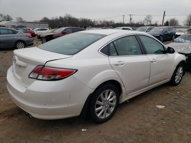 2012 Mazda 6 I