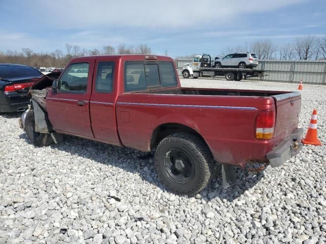 1997 Ford Ranger Super Cab