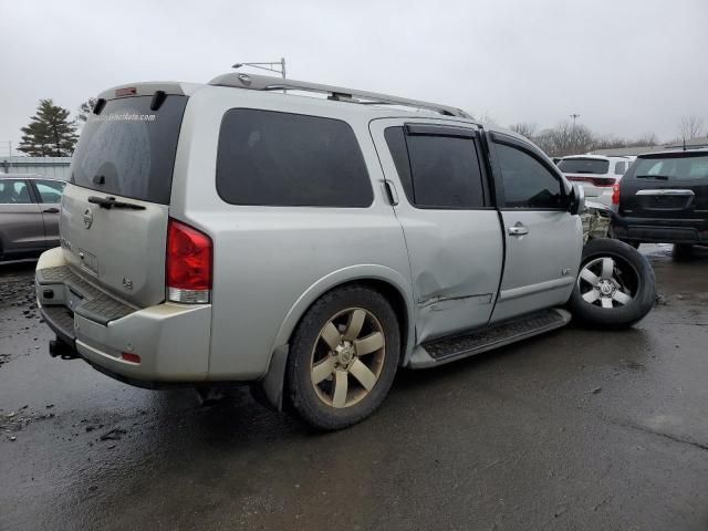 2008 Nissan Armada SE