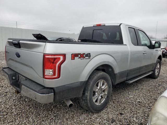 2015 Ford F150 Super Cab