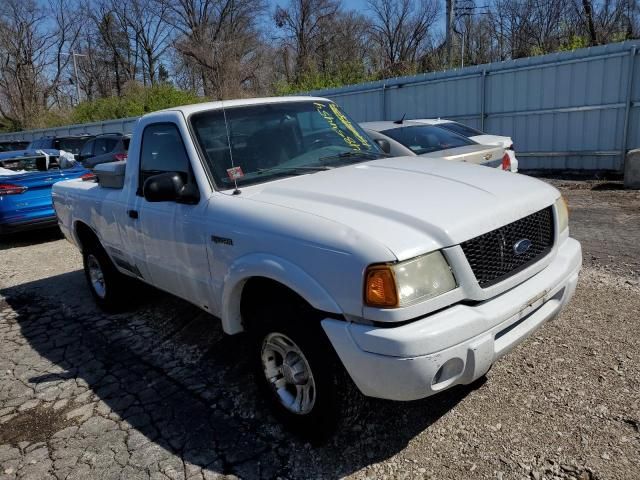 2003 Ford Ranger