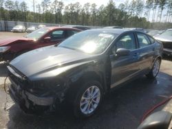 2019 Ford Fusion SE en venta en Harleyville, SC