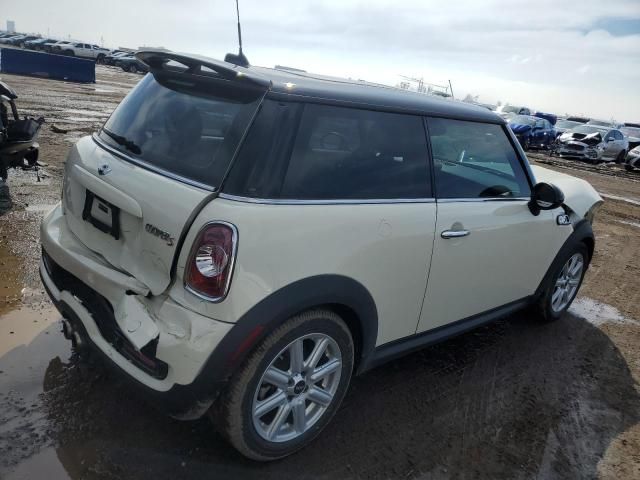 2013 Mini Cooper S