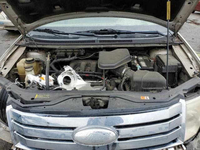 2007 Ford Edge SEL Plus