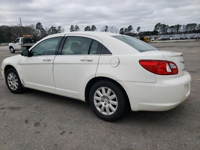 2008 Chrysler Sebring LX