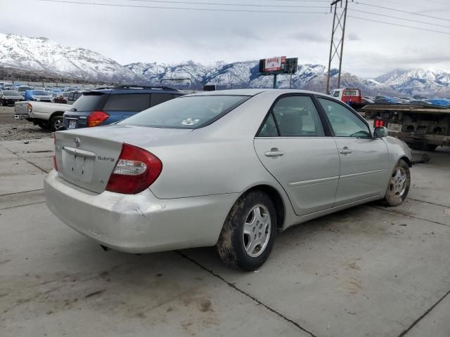 2003 Toyota Camry LE