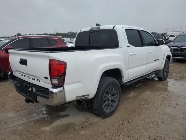 2021 Toyota Tacoma Double Cab