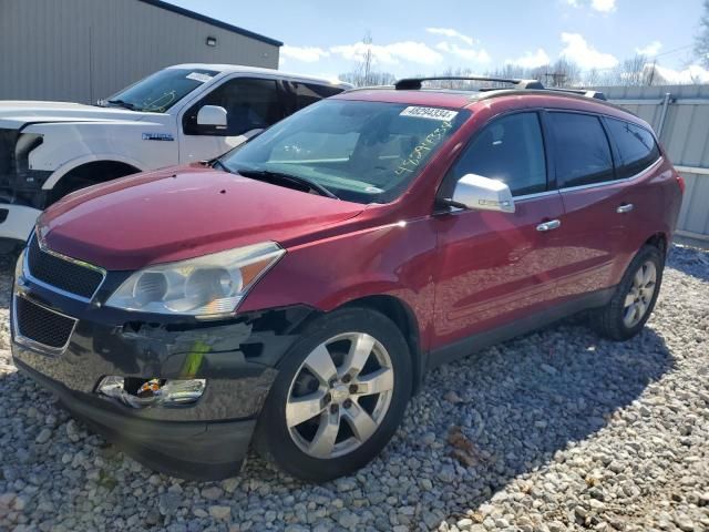 2012 Chevrolet Traverse LT