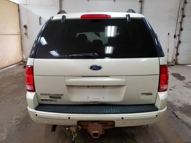 2005 Ford Explorer Limited