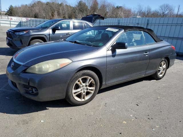 2007 Toyota Camry Solara SE