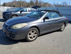 Toyota Camry Sola Vehiculos salvage en venta: 2007 Toyota Camry Solara SE