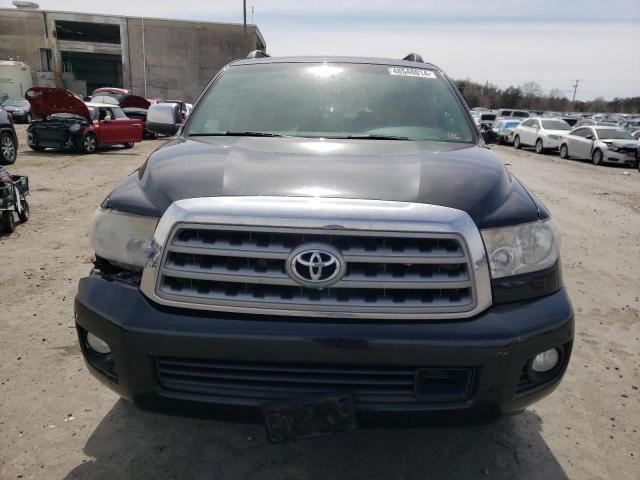 2011 Toyota Sequoia Platinum